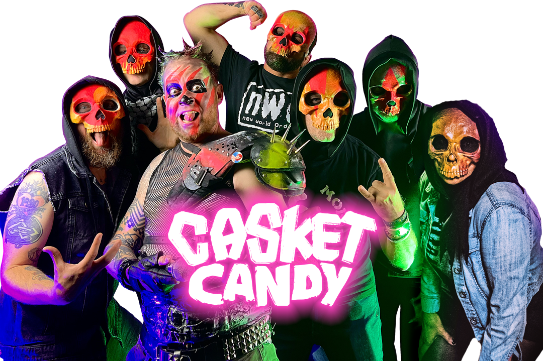 Casket Candy
